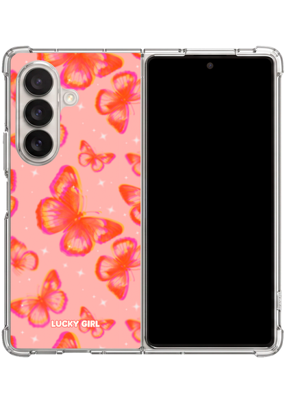 Nectar Aura Clear Case Insert Galaxy Z Fold 7