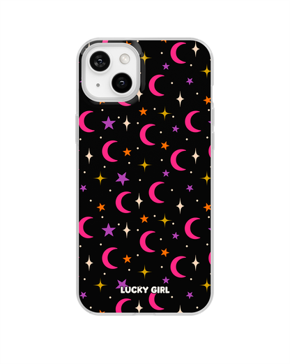 Neon Night Clear Case Insert iPhone 13/14/16e