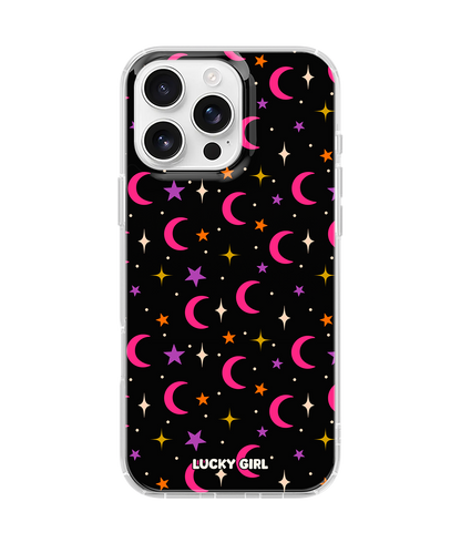 Neon Night Clear Case Insert iPhone 16 Pro Max