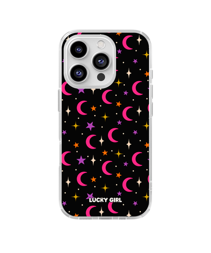 Neon Night Clear Case Insert iPhone 16 Pro
