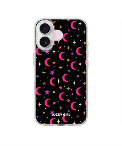 Neon Night Clear Case Insert iPhone 17