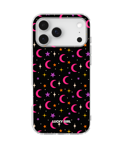 Neon Night Clear Case Insert iPhone 17 Pro Max