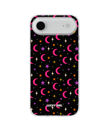 Neon Night Clear Case Insert iPhone 17 Air