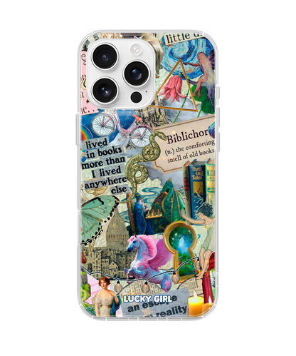 Once Upon A Time Clear Case Insert iPhone 13 Pro Max