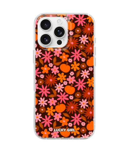 Petals & Pumpkins Clear Case Insert iPhone 12 Pro Max