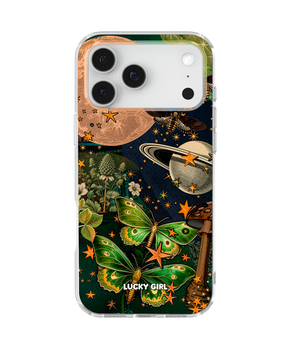 Planetary Alignment Clear Case Insert iPhone 17 Pro Max