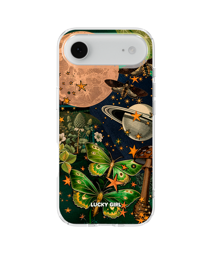 Planetary Alignment Clear Case Insert iPhone Air