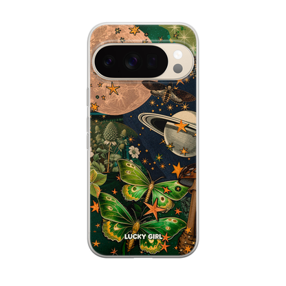 Planetary Alignment Clear Case Insert Pixel 10/10 Pro