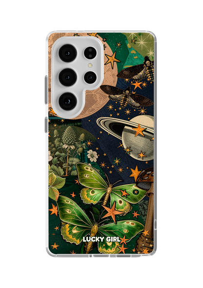 Planetary Alignment Clear Case Insert Galaxy S25 Ultra