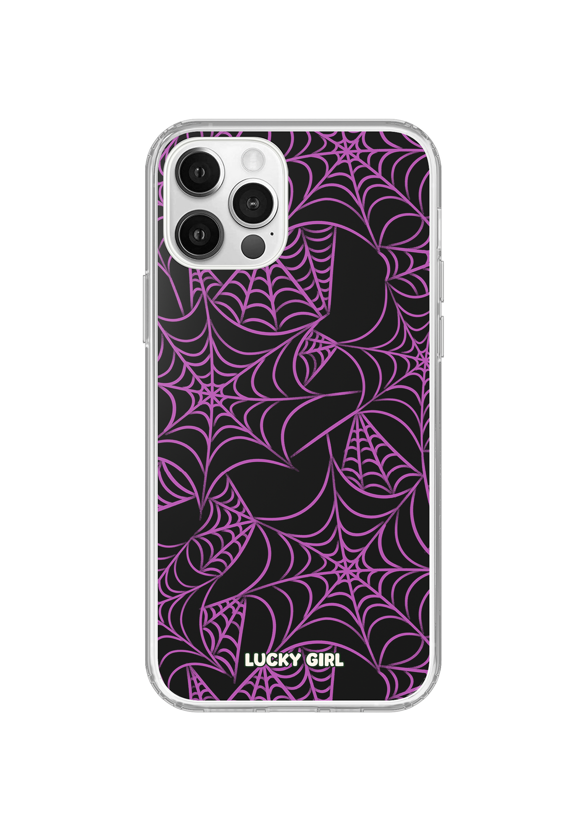 Potion Silk Clear Case Insert iPhone 12/12 Pro