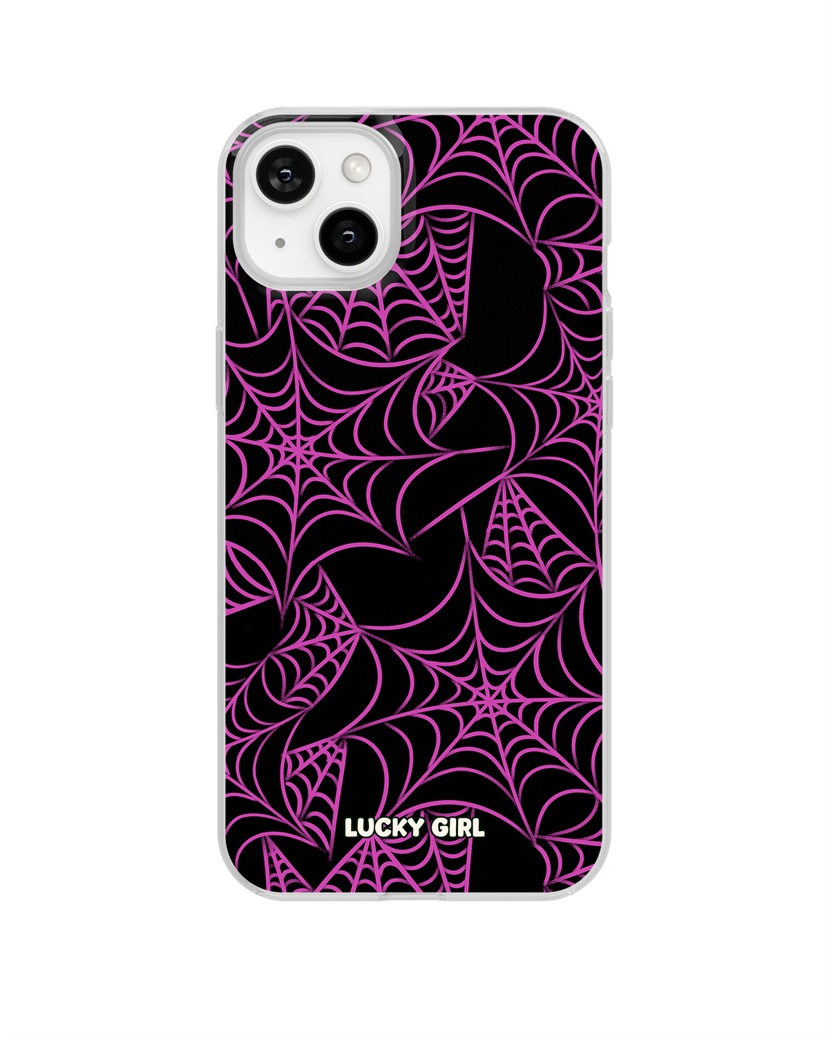 Potion Silk Clear Case Insert iPhone 13/14/16e