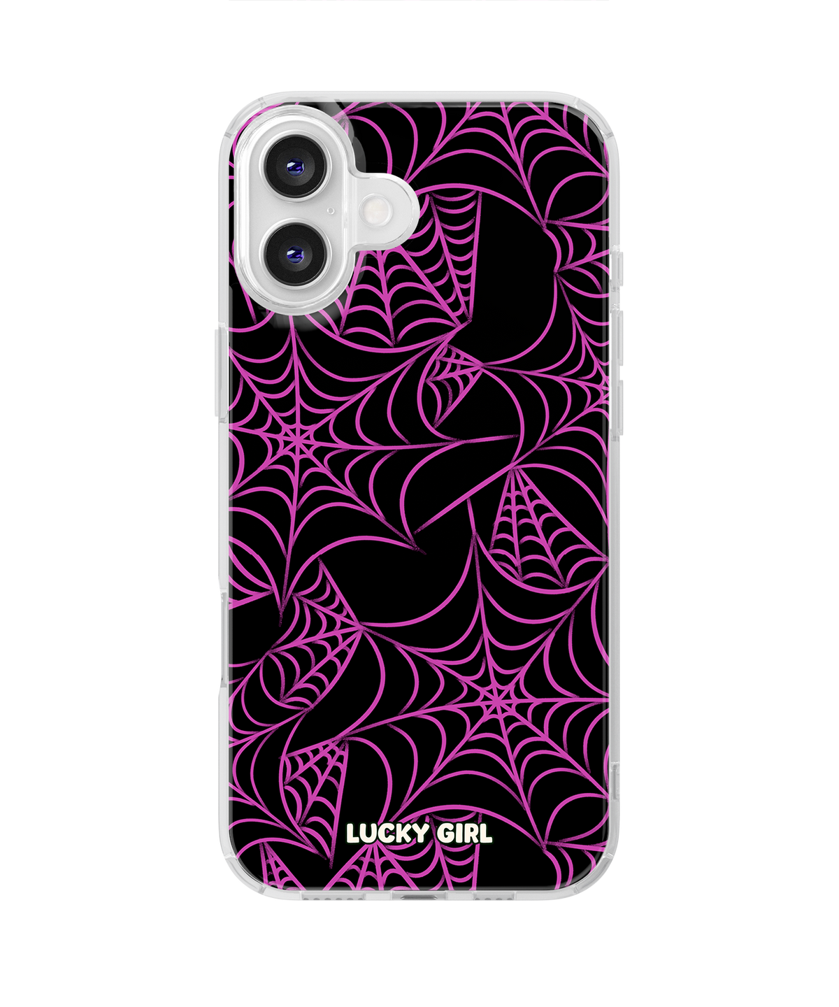 Potion Silk Clear Case Insert iPhone 16 Plus