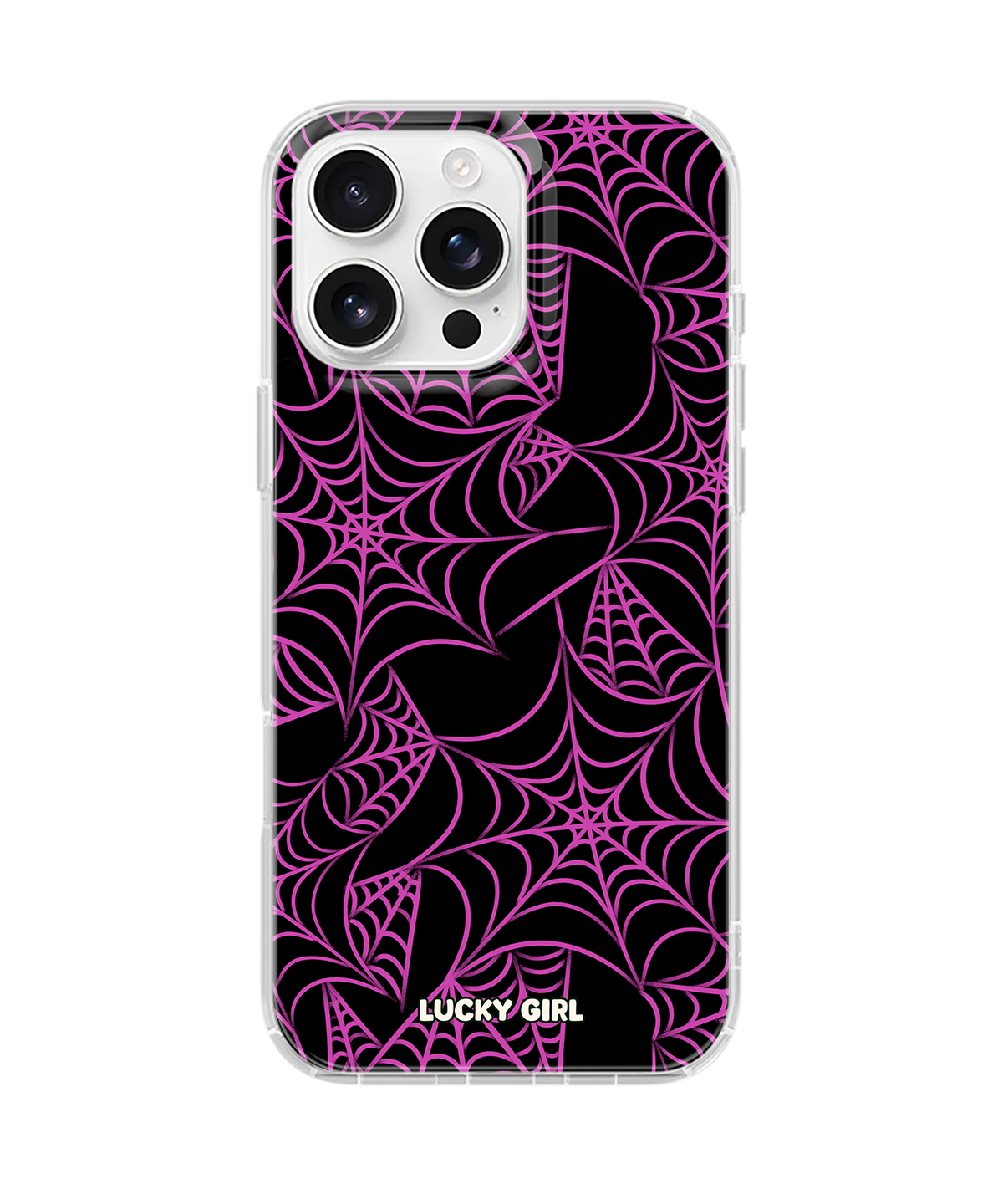 Potion Silk Clear Case Insert iPhone 16 Pro Max