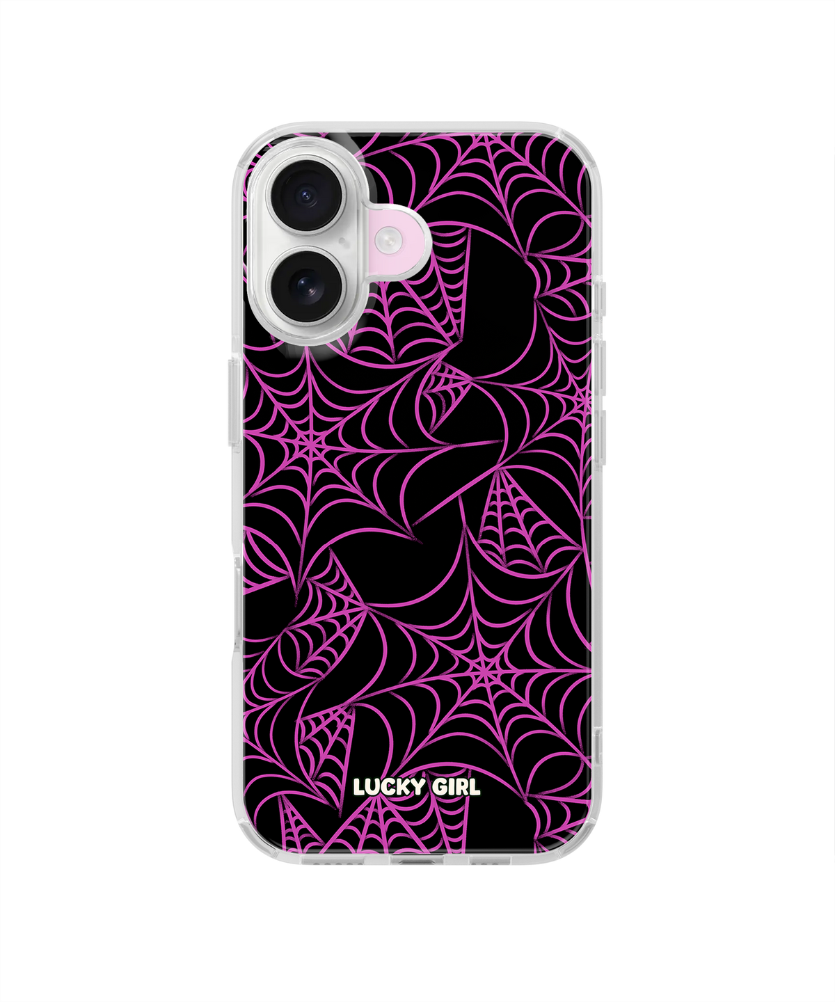 Potion Silk Clear Case Insert iPhone 17