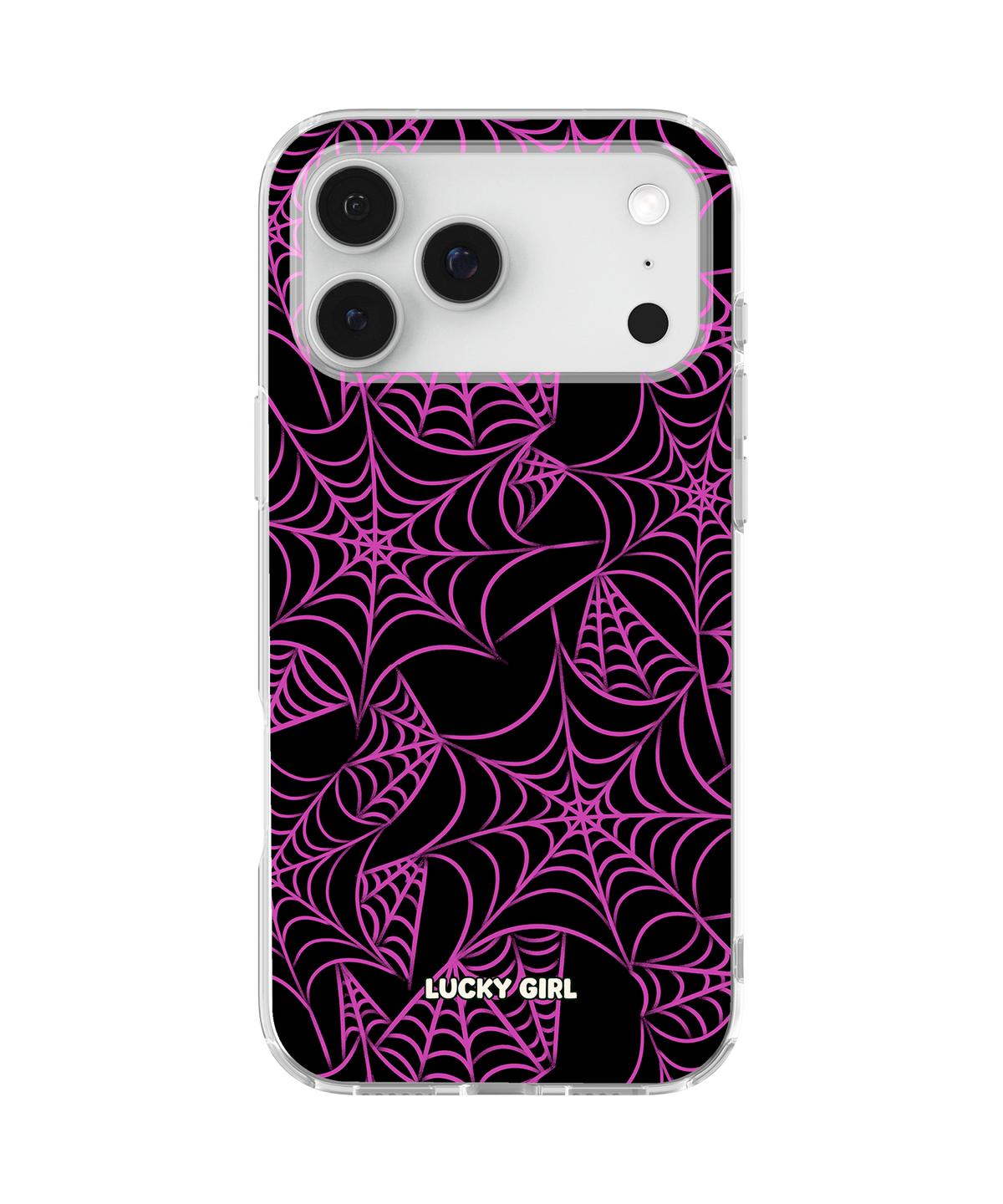 Potion Silk Clear Case Insert iPhone 17 Pro Max
