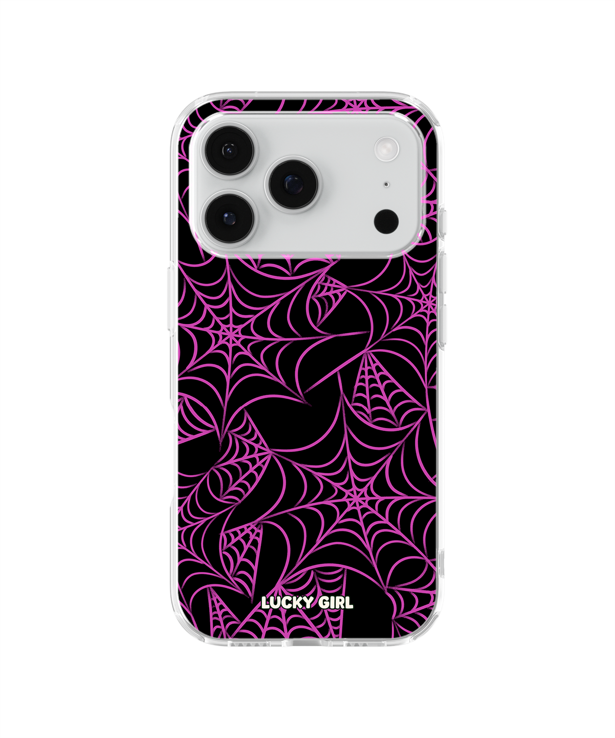 Potion Silk Clear Case Insert iPhone 17 Pro