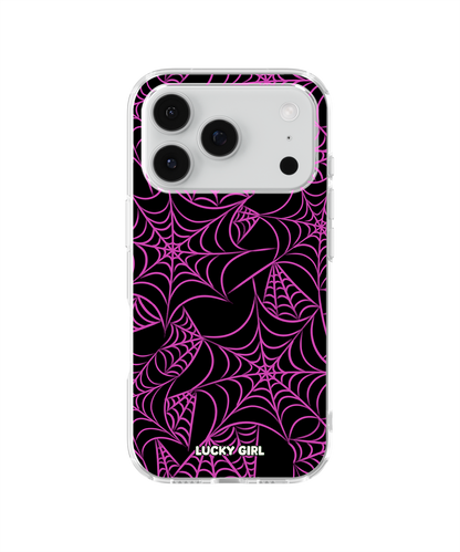 Potion Silk Clear Case Insert iPhone 17 Pro