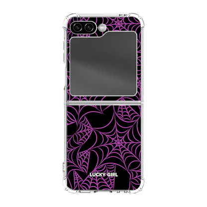 Potion Silk Clear Case Insert Galaxy Z Flip 6/7 FE