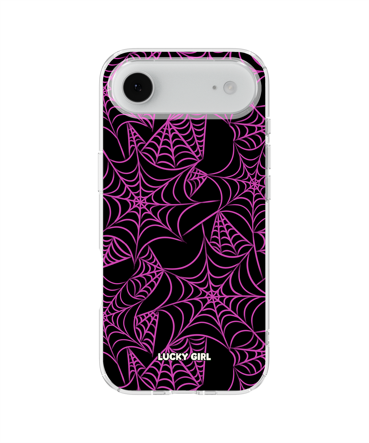 Potion Silk Clear Case Insert iPhone 17 Air