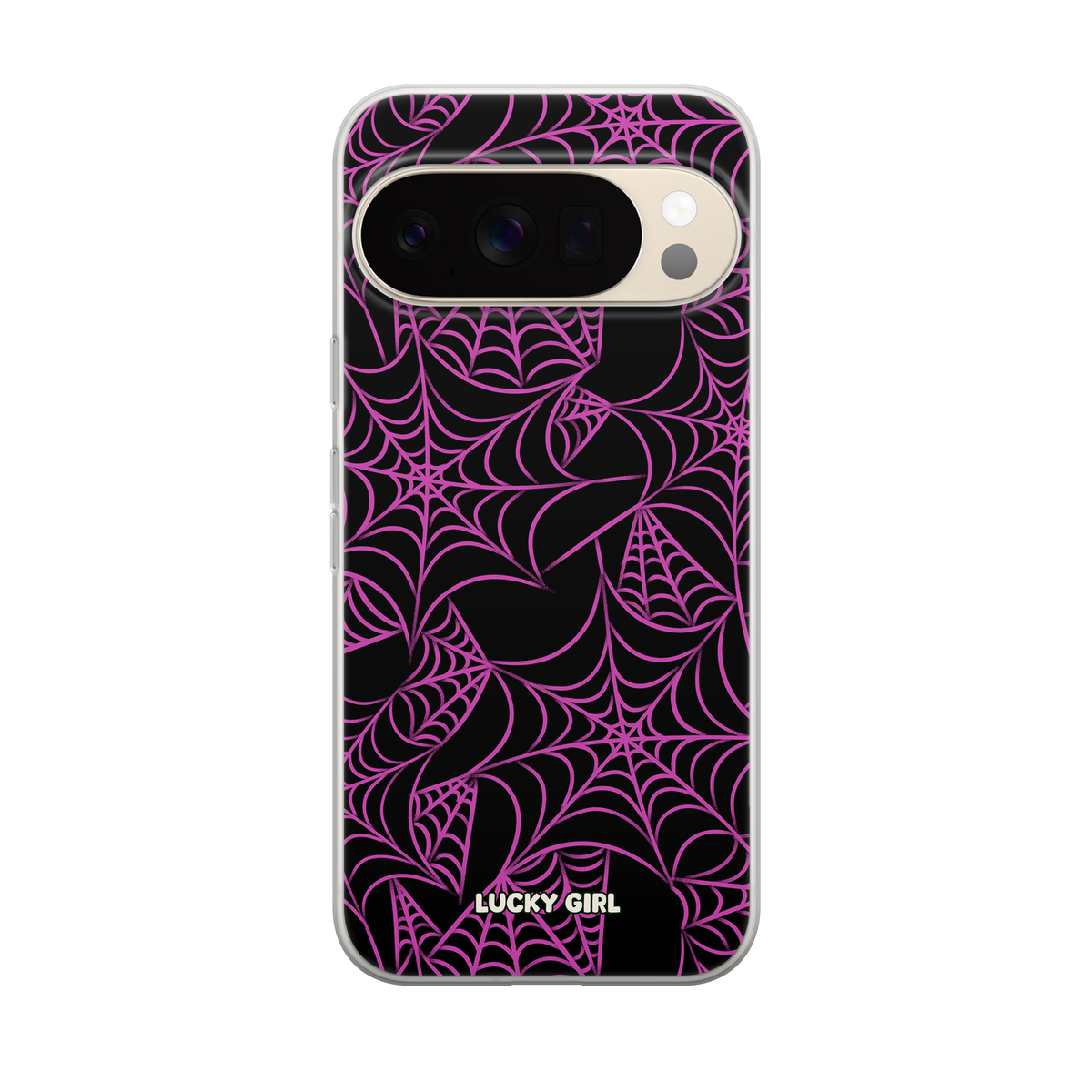 Potion Silk Clear Case Insert Pixel 10/10 Pro