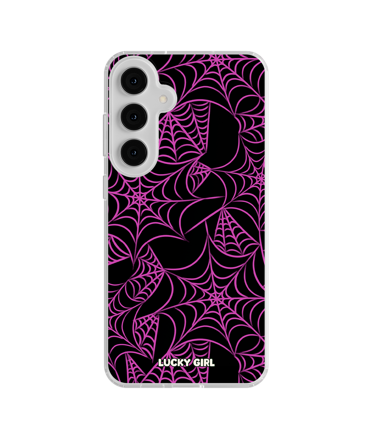 Potion Silk Clear Case Insert Galaxy S24 Plus/S25 Plus