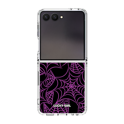Potion Silk Clear Case Insert Galaxy Z Flip 7
