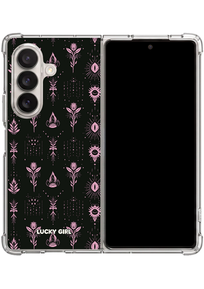 Pure Intuition Clear Case Insert Galaxy Z Fold 7