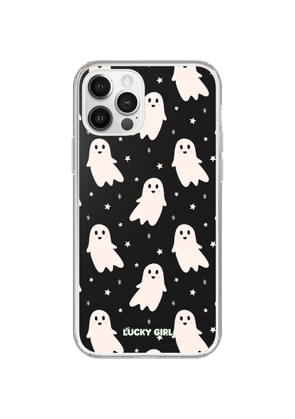 Shadow Ghosts Clear Case Insert iPhone 12/12 Pro
