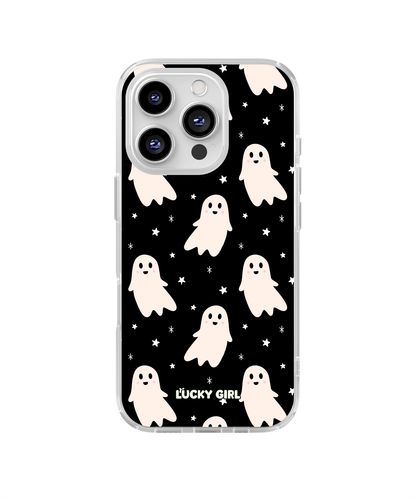 Shadow Ghosts Clear Case Insert iPhone 13 Pro