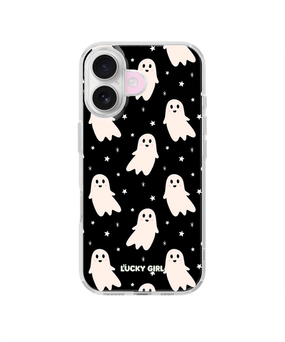 Shadow Ghosts Clear Case Insert iPhone 17