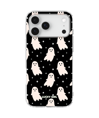 Shadow Ghosts Clear Case Insert iPhone 17 Pro Max