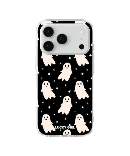 Shadow Ghosts Clear Case Insert iPhone 17 Pro