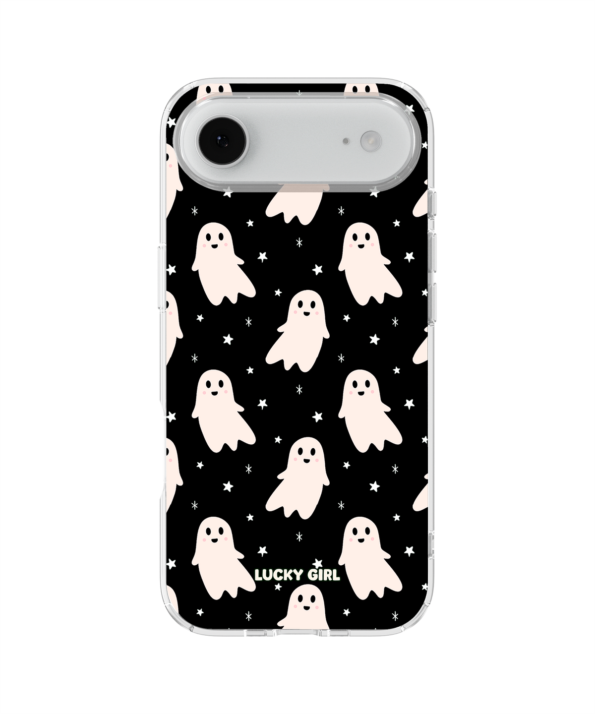 Shadow Ghosts Clear Case Insert iPhone 17 Air
