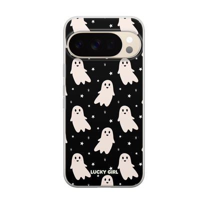 Shadow Ghosts Clear Case Insert Pixel 10/10 Pro