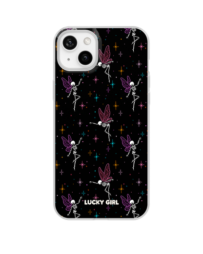 She Was A Fairy Clear Case Insert iPhone 13/14/16e