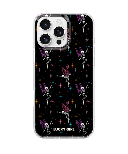 She Was A Fairy Clear Case Insert iPhone 14 Pro Max