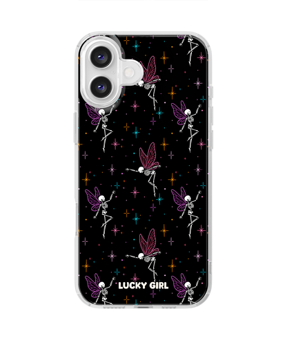 She Was A Fairy Clear Case Insert iPhone 16 Plus