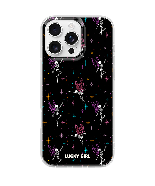 She Was A Fairy Clear Case Insert iPhone 16 Pro Max