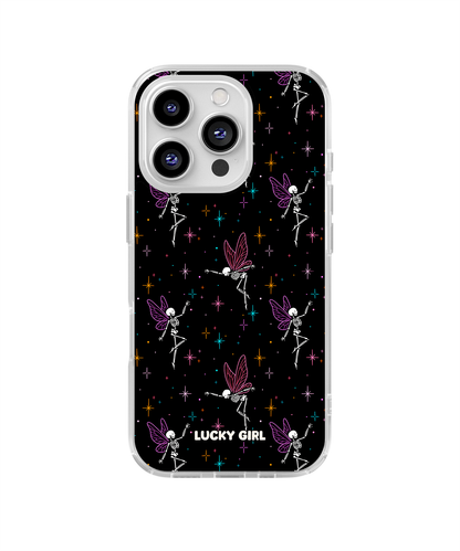 She Was A Fairy Clear Case Insert iPhone 16 Pro