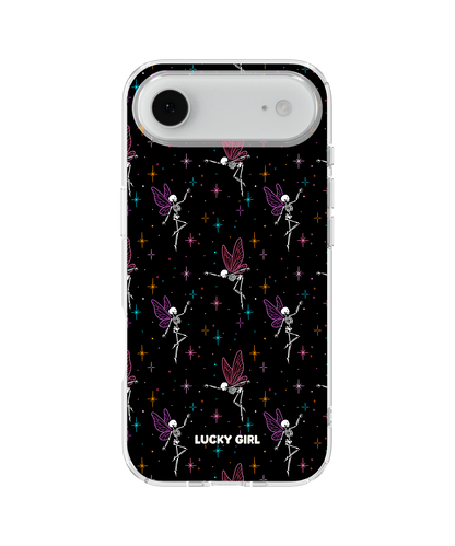 She Was A Fairy Clear Case Insert iPhone 17 Air