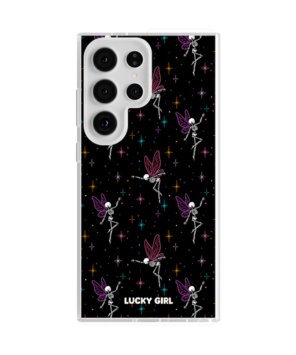 She Was A Fairy Clear Case Insert Galaxy S24 Ultra