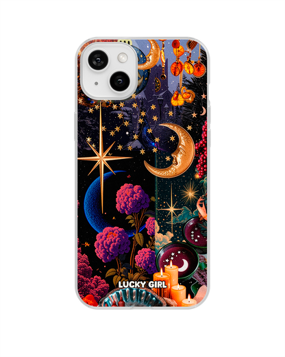 Spellbound Clear Case Insert iPhone 14 Plus/15 Plus