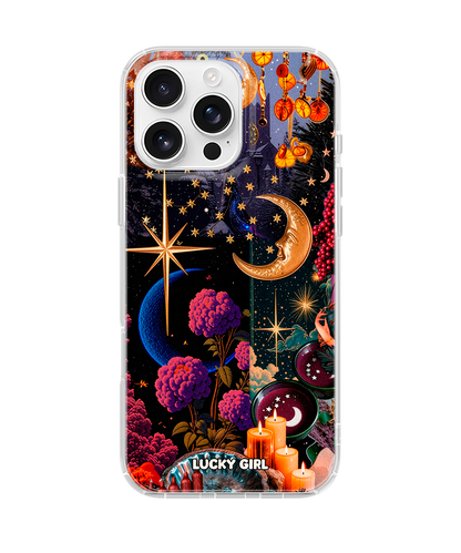 Spellbound Clear Case Insert iPhone 15 Pro Max