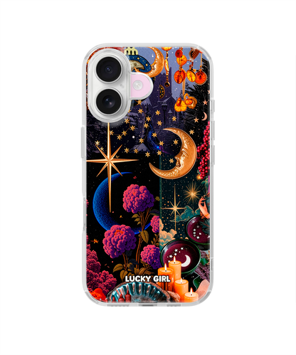 Spellbound Clear Case Insert iPhone 16