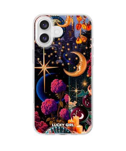 Spellbound Clear Case Insert iPhone 16 Plus