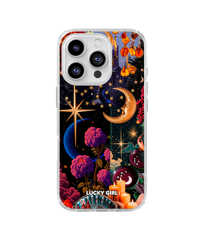 Spellbound Clear Case Insert iPhone 16 Pro
