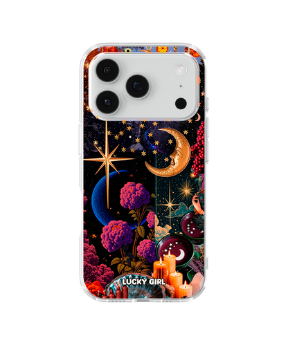 Spellbound Clear Case Insert iPhone 17 Pro