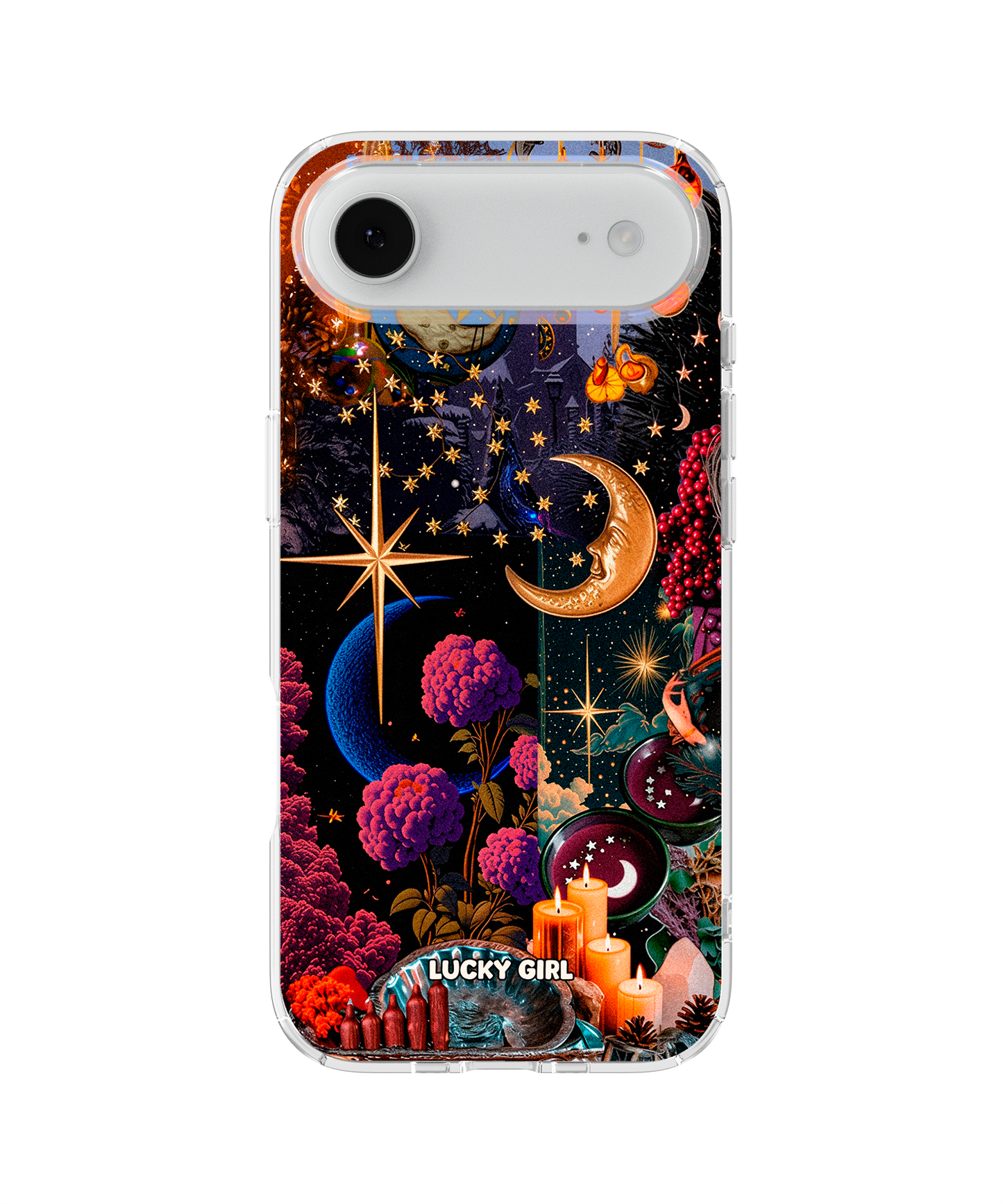 Spellbound Clear Case Insert iPhone Air