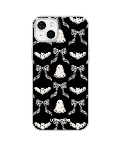 Spooky Chantilly Clear Case Insert iPhone 13/14/16e