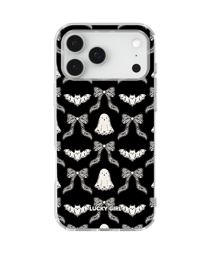 Spooky Chantilly Clear Case Insert iPhone 17 Pro Max